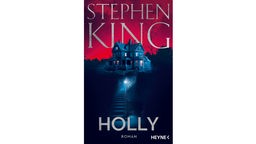 Buchcover: "Holly" von Stephen King