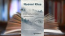 Buchcover: "Der Nebelmann" von Noémi Kiss 