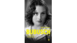 Buchcover: "Bubusch" von Julia Kissina