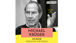 Hörbuchcover: "Ins Reine" von Michael Krüger