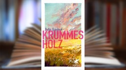 Buchcover: "Krummes Holz" von Julja Linhof