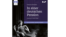 Hörbuchcover: "In einer deutschen Pension" von Katherine Mansfield