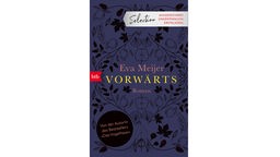 Buchcover: "Vorwärts" von Eva Meijer