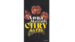 Buchcover: "Chrysalis" von Anna Metcalfe
