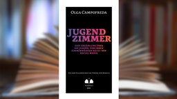 Buchcover: "Jugendzimmer" von Olga Campofreda