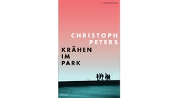 Buchcover: "Krähen im Park" von Christoph Peters