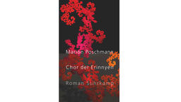Buchcover: "Chor der Erinnerungen" von Marion Poschmann