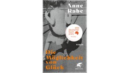 Buchcover: "Die Möglichkeit von Glück" von Anne Rabe