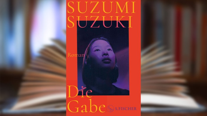 Buchcover: "Die Gabe" von Suzumi Suzuki