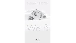 Buchcover: "Weiß" von Sylvain Tesson
