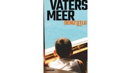 Buchcover: "Vaters Meer" von Deniz Utlu 