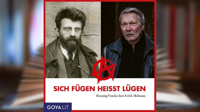 Buchcover: "Sich fügen heißt lügen" von Henning Vensk