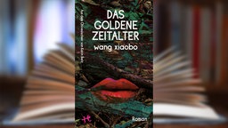 Buchcover: "Das Goldene Zeitalter" von Wang Xiaobo