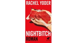 Buchcover: "Nightbitch" von Rachel Yoder