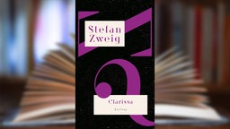 Buchcover: "Clarissa" von Stefan Zweig