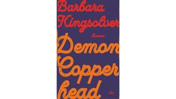 Barbara Kingsolver, Demon Copperhead (Roman, Cover)