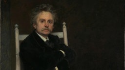 Edvard Grieg.