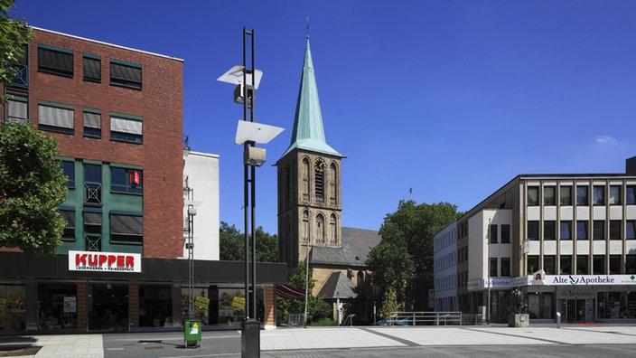 Katholische Propsteikirche Sankt Peter und Paul