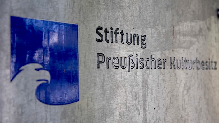 Stiftung Preußischer Kulturbesitz.