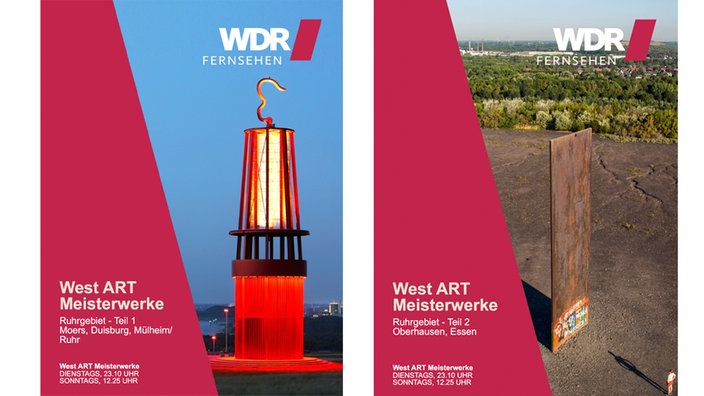 West ART Meisterwerke E-Book Teil 1 und 2