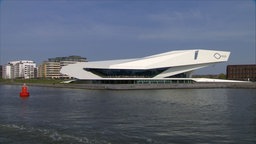 Das niederländische Filmmuseum EYE