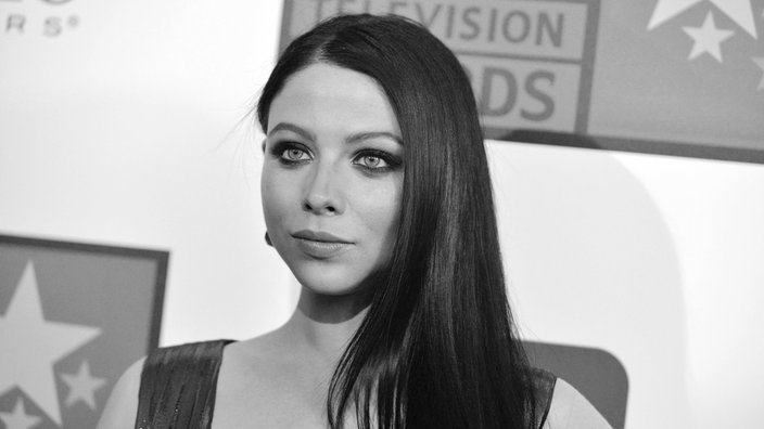 Michelle Trachtenberg (2014)