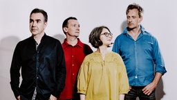 Kuss Quartett, Studio Neue Musik, Wittener Tage 2025