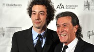 Albert Hammond mit seinem Sohn