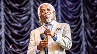 Billy Ocean 2024 bei einem Auftritt in Oslo