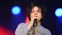 Jamie Cullum begeisterte auch bei den Leverkusener Jazztagen 2013 das Publikum.