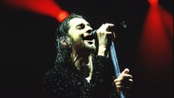 Depeche Mode-Sänger Dave Gahan live, 1993