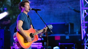 James Blunt 2022 in Italien