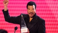 Sänger Lionel Richie bei einer Preisverleihung, 2022