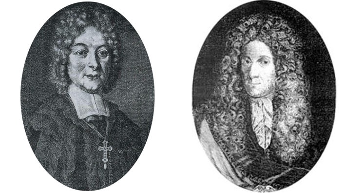 Georg Muffat, Benedikt Anton Aufschnaiter