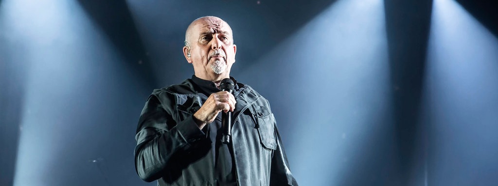 Peter Gabriel live 2014