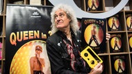 Brian May 2017