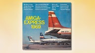 Schallplatte Amiga Express 1969 Cover