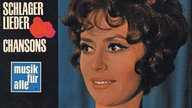 LP Caterina Valente, Schlager, Lieder & Chansons