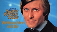 Jonny Hill "Weihnachten mit Dir", 1976 Cover