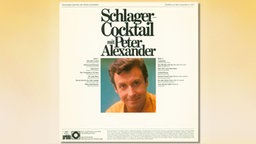 Schlager-Cocktail mit Peter Alexander Cover 1970