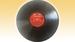 Vinyl der großen Schlager-Show