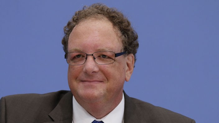 Olaf Zimmermann, Geschäftsführer des Deutschen Kulturrats.