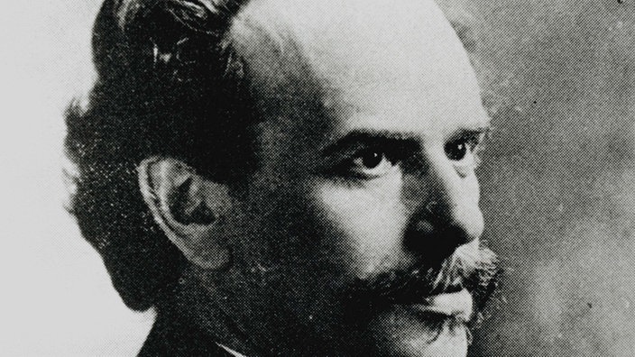 Franz Boas, Porträtaufnahme