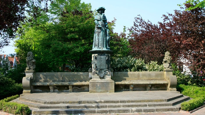 Fräulein-Maria-Denkmal