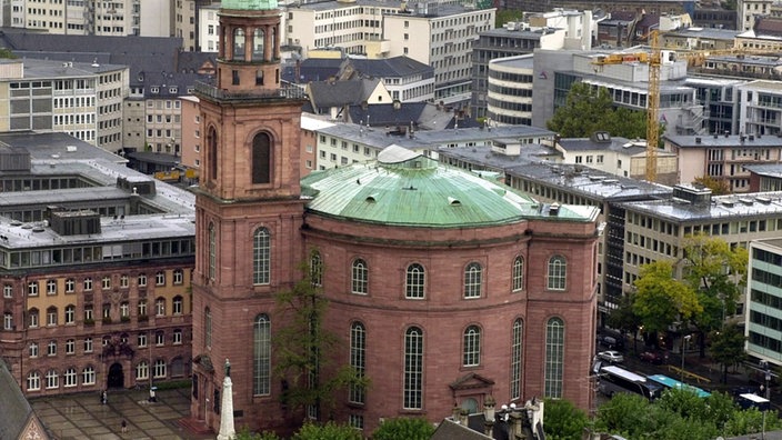 Paulskirche in Frankfurt