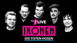  1LIVE Ikonen – Die Toten Hosen Podcast