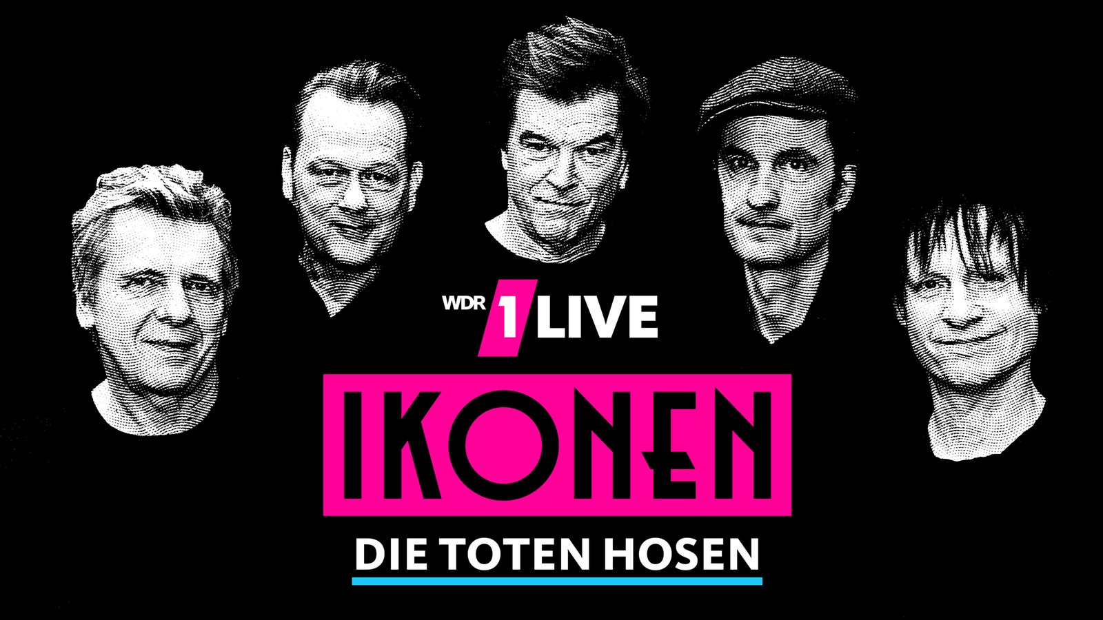  1LIVE Ikonen – Die Toten Hosen Podcast