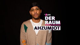 1LIVE Der Raum - Ahzumjot