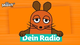 Die Maus Dein Radio Logo