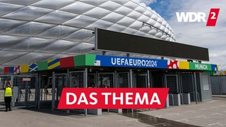 Das EM-Stadion München